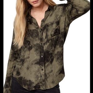 Rails Hunter button down shirt